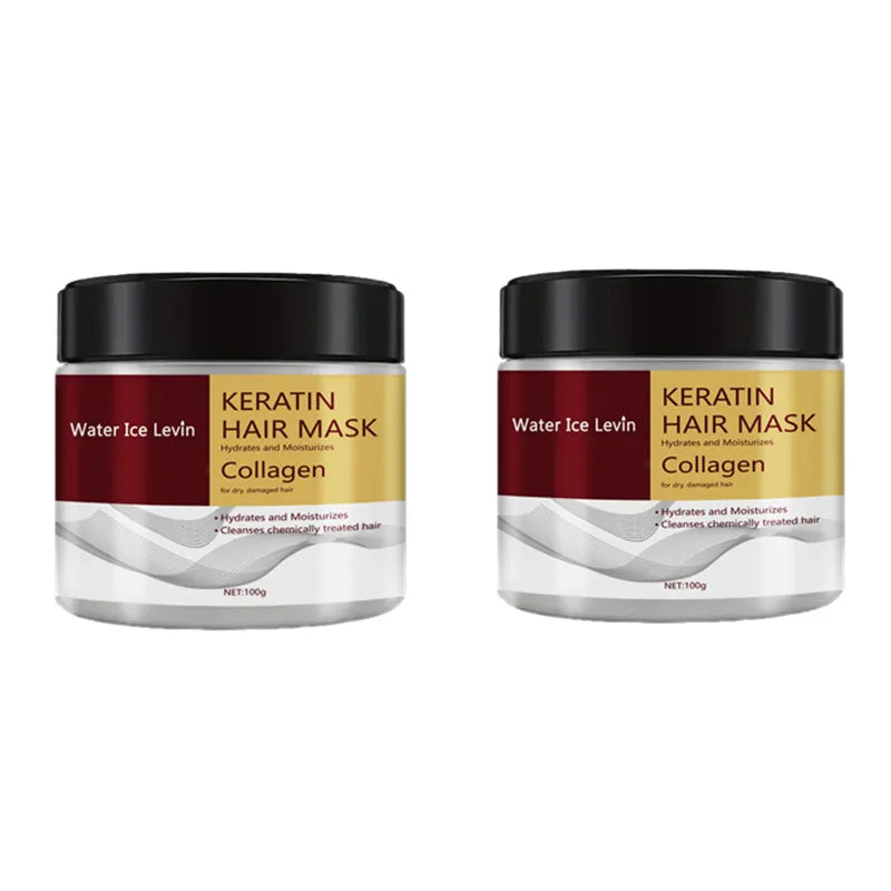✨KeraGlow Creatine Hair Mask✨