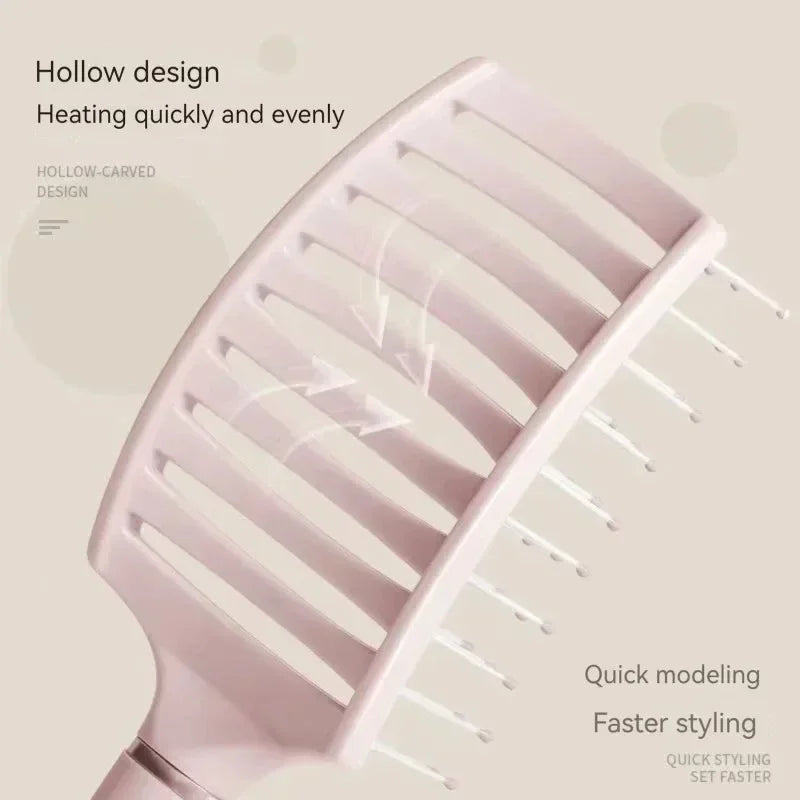 ✨SilkFlow Hair Comb✨