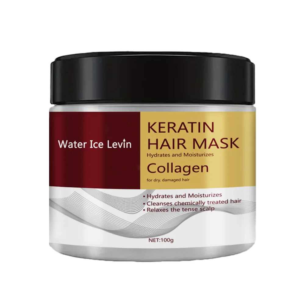 ✨KeraGlow Creatine Hair Mask✨