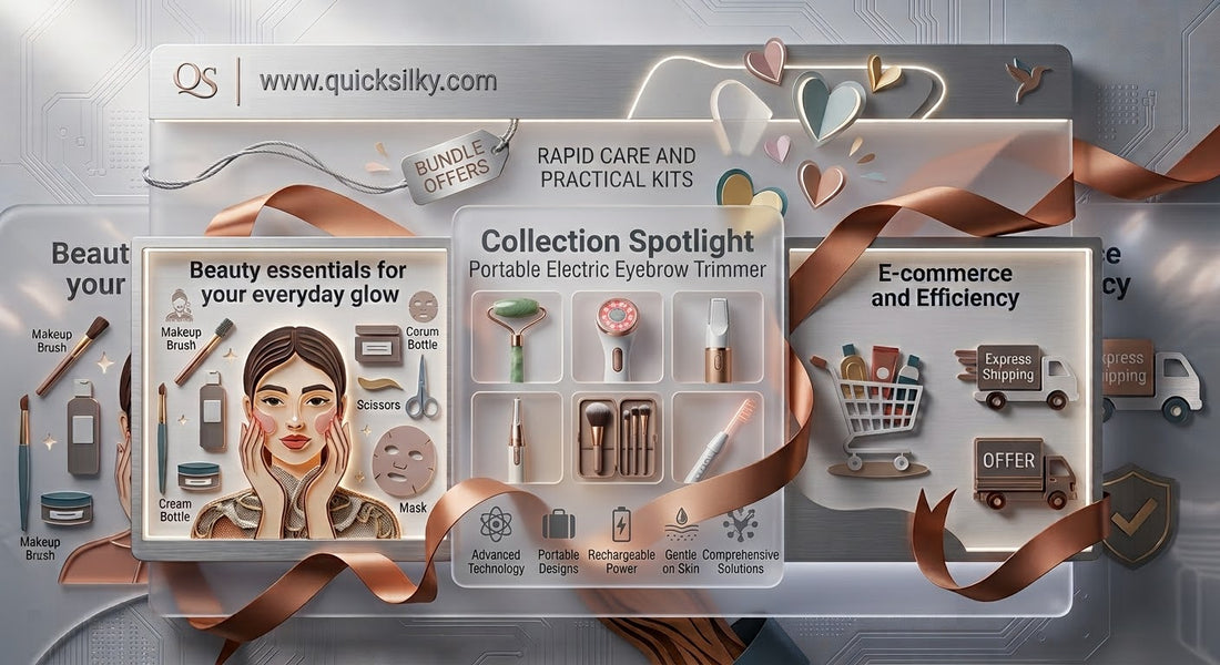 Your Daily Beauty Routine: Simple Steps for Glowing Skin and Perfect Hair