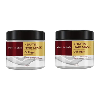 ✨KeraGlow Creatine Hair Mask✨
