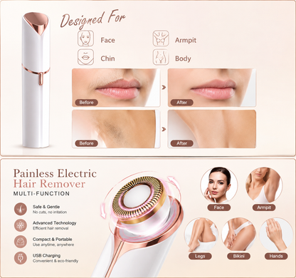 Quick Silk™ – Fast & Effortless Touch-Up Tool