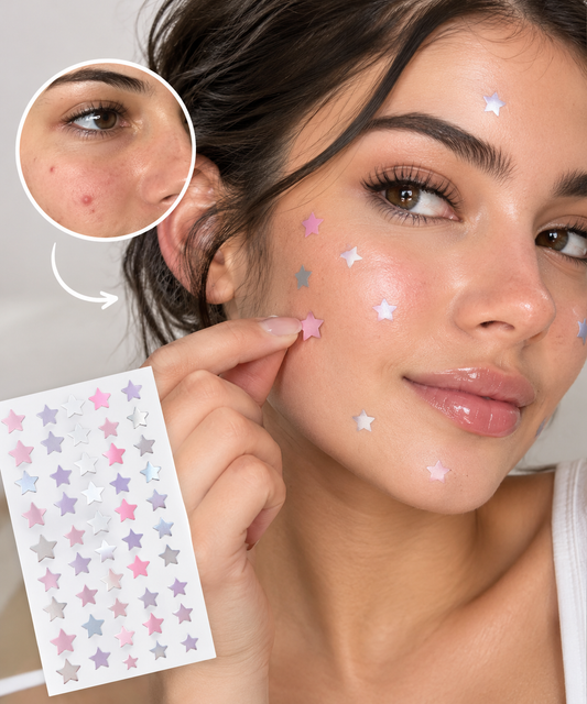 ✨StarGlow Pimple Patches✨