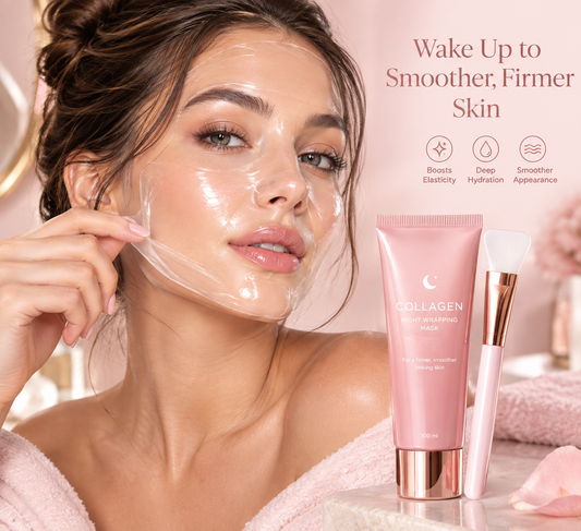 ✨GlowCollagen Face Mask✨