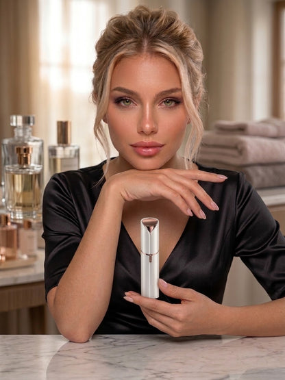Quick Silk™ – Fast & Effortless Touch-Up Tool