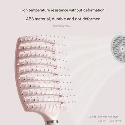 ✨SilkFlow Hair Comb✨