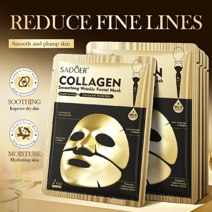 ✨CollaGlow Collagen Face Mask✨