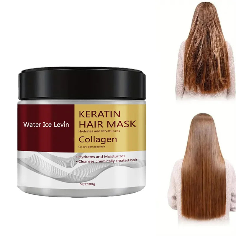 ✨KeraGlow Creatine Hair Mask✨