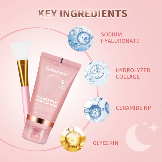 ✨GlowCollagen Face Mask✨
