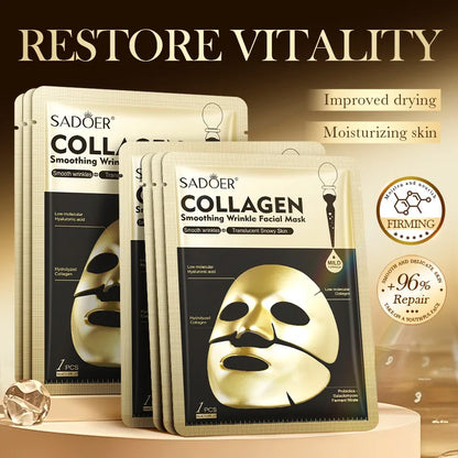 ✨CollaGlow Collagen Face Mask✨