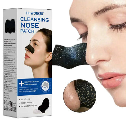 ✨CharcoalClear Nose Pore Strips✨