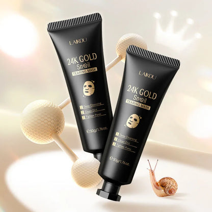✨ 24K Gold Facial Peeling Mask ✨