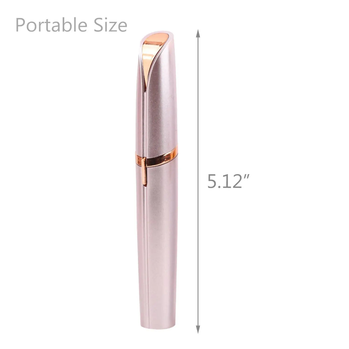 Quick Silk™ Portable Eyebrow Trimmer