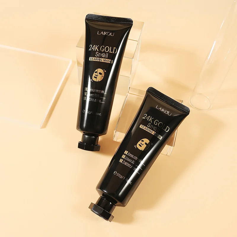 ✨ 24K Gold Facial Peeling Mask ✨