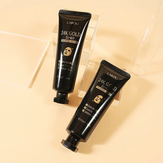 ✨ 24K Gold Facial Peeling Mask ✨